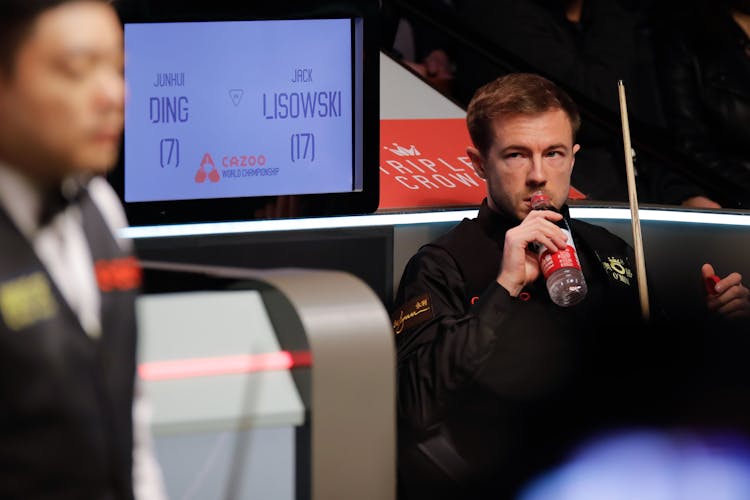 2024 World Snooker Championship: Jack Lisowski Poised to Establish Himself Among Snooker's Elite with Gruelling Draw Ahead