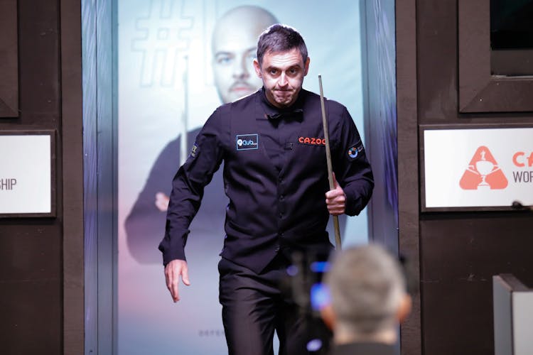 2024 World Snooker Championship: Ronnie O’Sullivan Punishes Jackson Page, Now Set to Face Ryan Day’s Demons