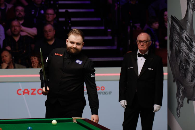 2024 World Snooker Championship: Jackson Page Finds Renewed Confidence with Mark Williams' Mentorship Ahead of Crucible Clash
