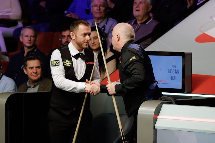 2024 World Snooker Championship: John Higgins Stuns Mark Allen with Scintillating Comeback Victory 