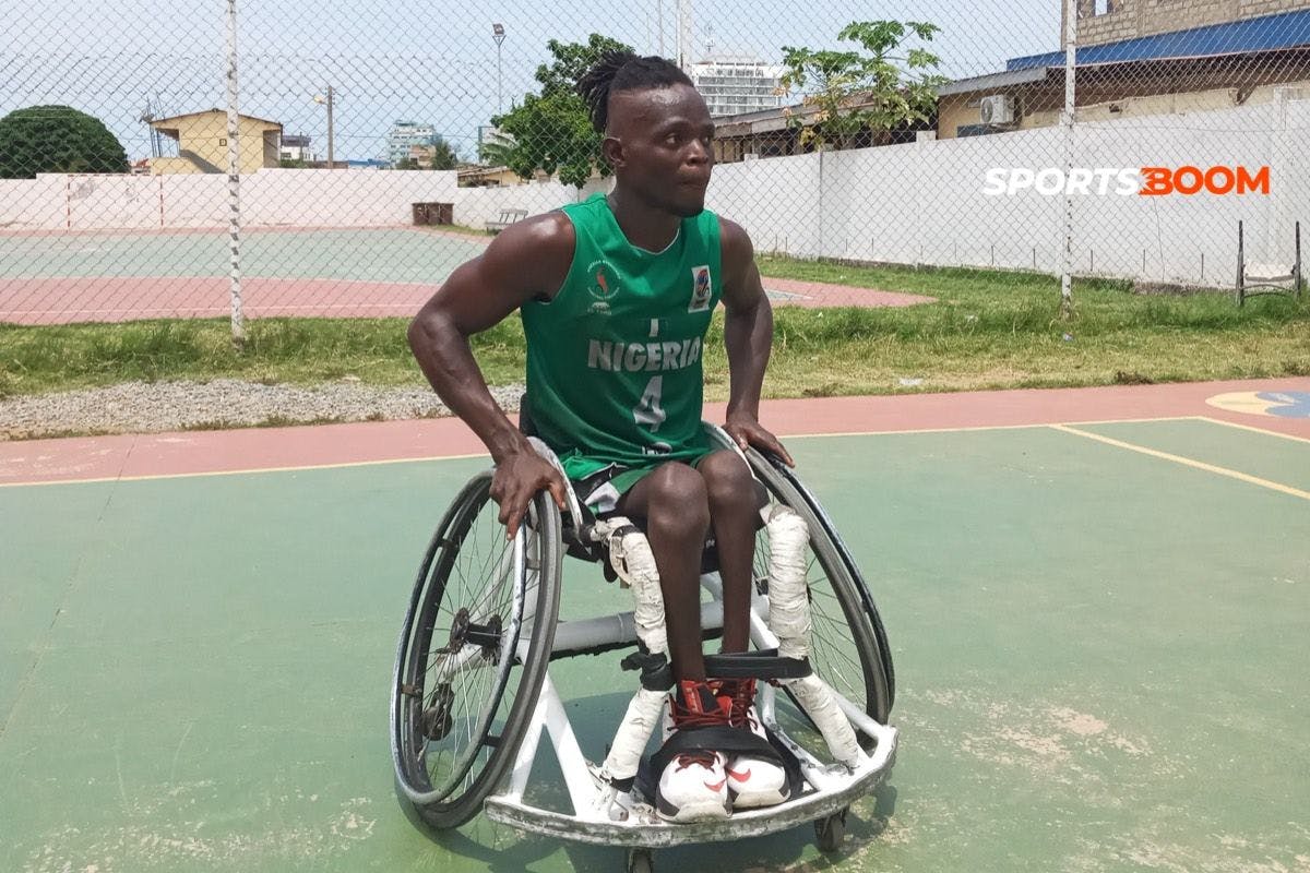 Segun Bailey and the Rise of African Wheelchair Basketball