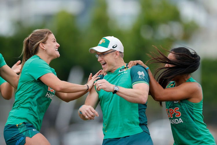 Tim Walsh: Gold Coast of Culture in Australian Women’s Rugby