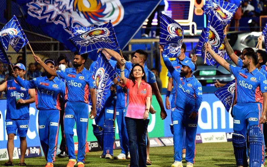 Mumbai Indians in the Playoffs: A historical look