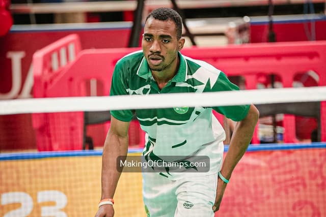 "It Is Heartbreaking and Unfair" – Africa’s Top Badminton Player Reacts to Badminton Being Dropped from 2026 Games