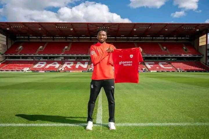 Exclusive: Former Scandinavian Goal King Urges Nwakali to Embrace Barnsley Opportunity