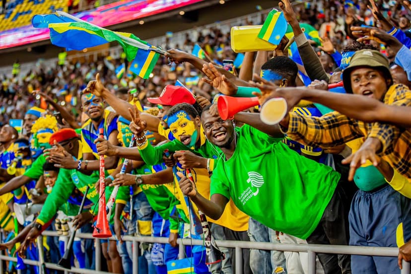 Exclusive: Victor Mbaoma Hails Spittler as Rwanda Chases Historic AFCON Qualification