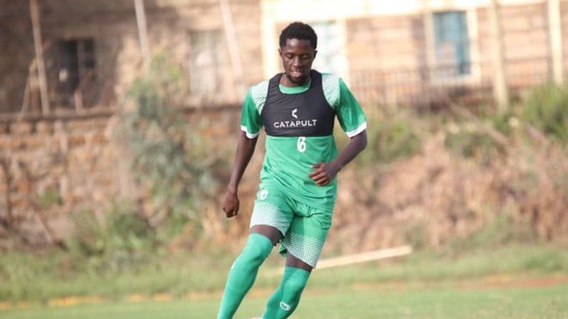 Creative midfielder Austin Odhiambo tips Gor Mahia to thrive under McKnistry