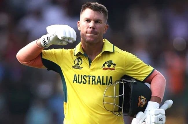 David Warner