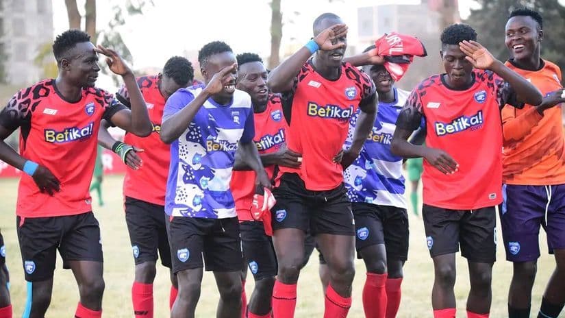 Exclusive: AFC Leopards Dangerman Lokale Declares Himself the ‘next Michael Olunga’