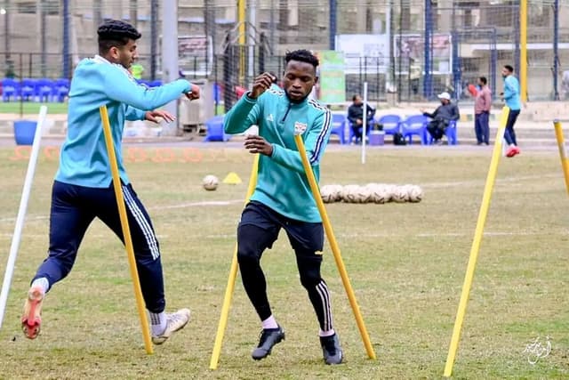 Exclusive: Bashiru Usman Credits Fidelis Ilechukwu for Rangers' Resurgence