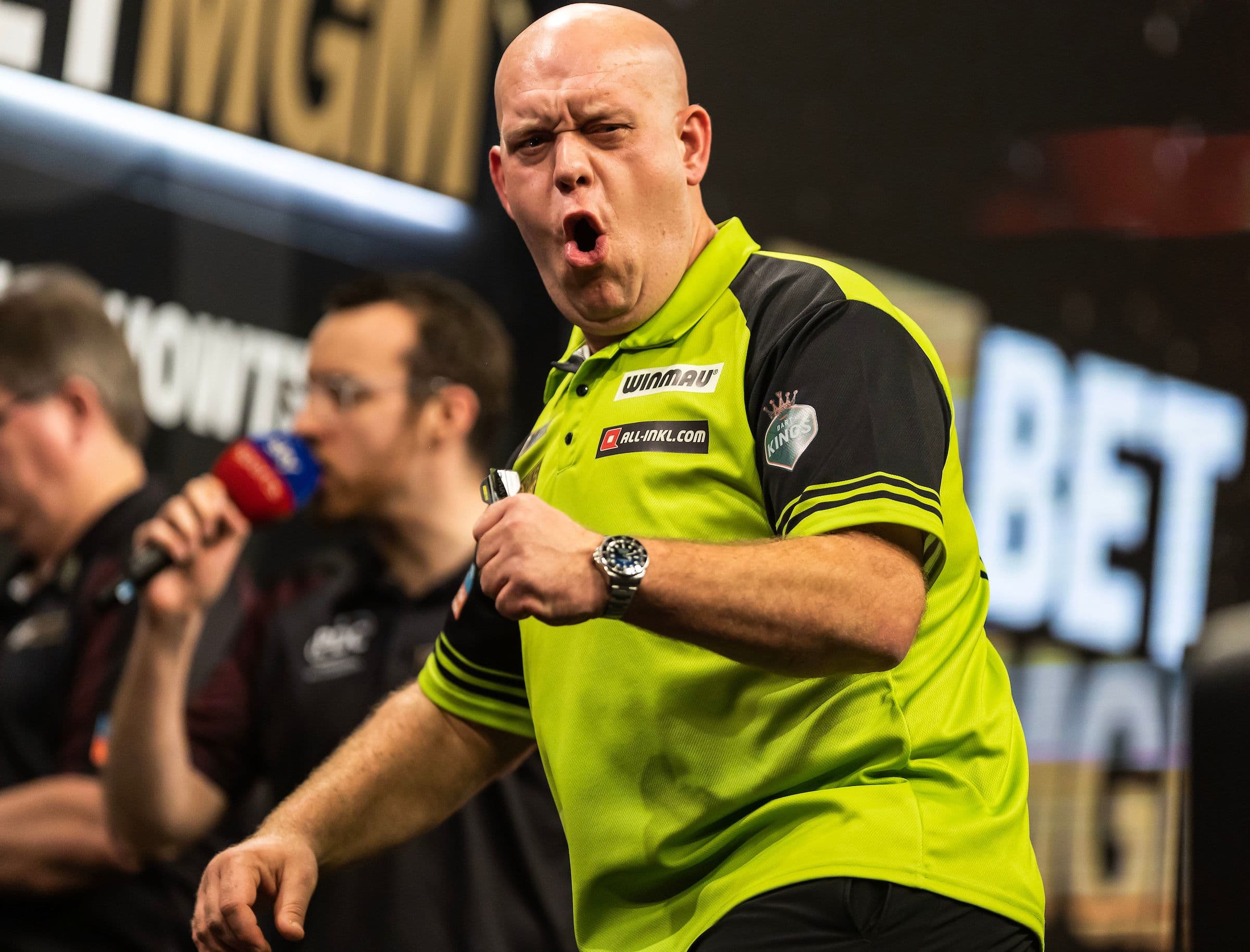 Image Credit: Professional Darts Corporation (PDC)