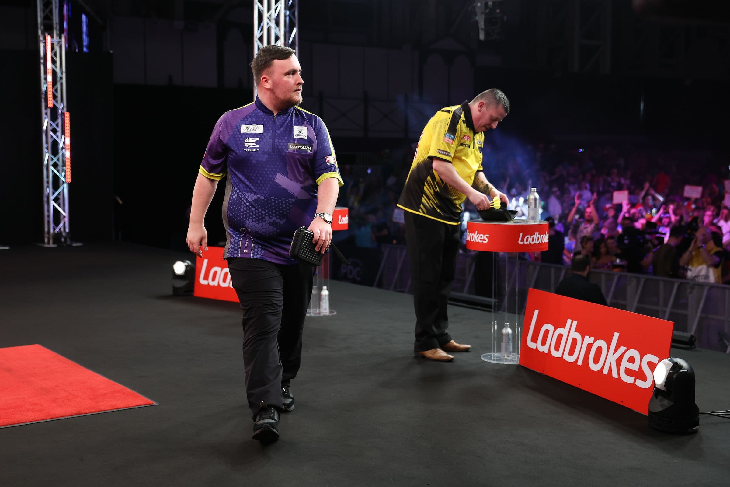 2024 UK Open: Premier League Stars Place a Bounty on Luke Littler’s Head 