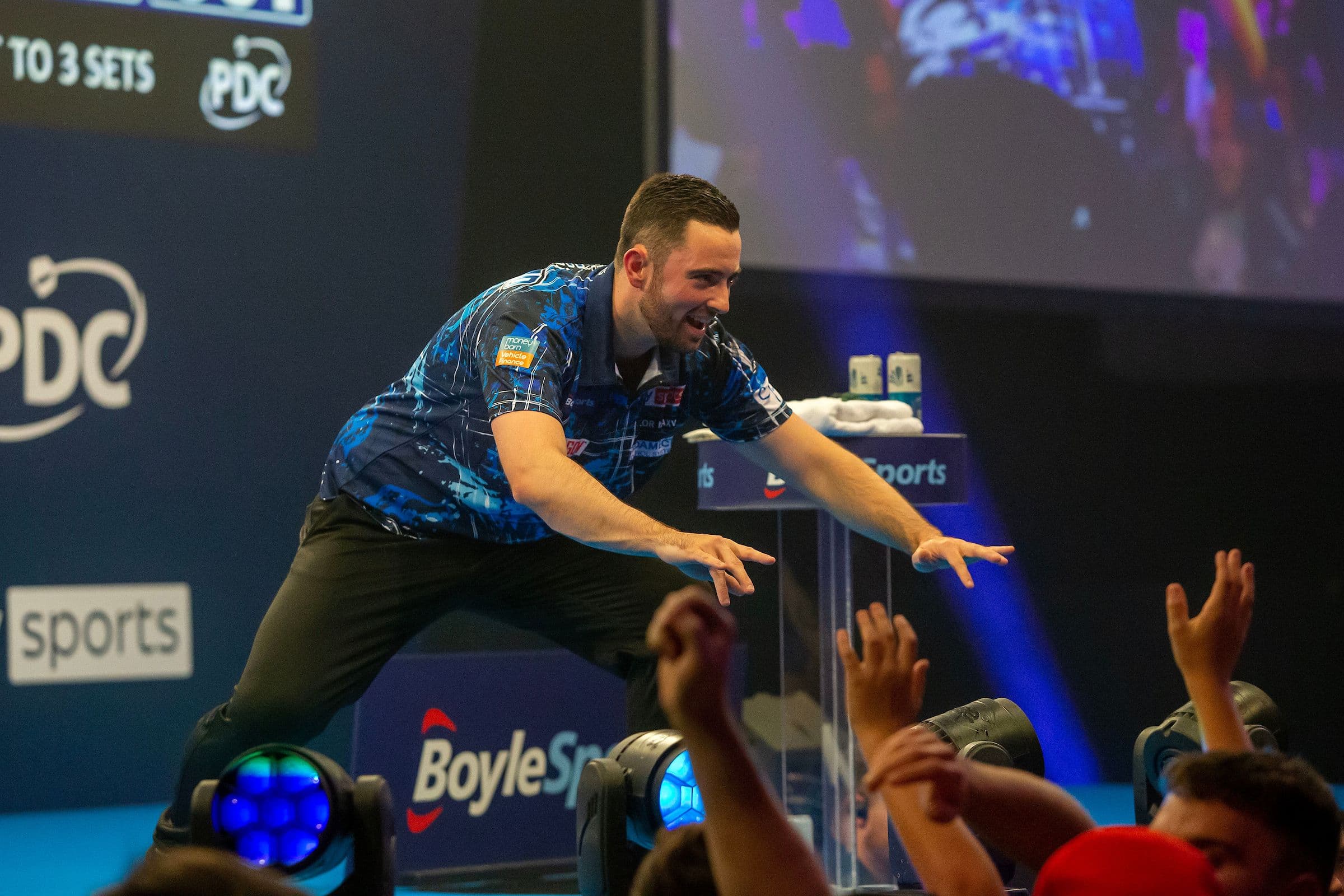 2024 World Grand Prix Darts: Luke Humphries Sends a Message to Ryan Joyce Ahead of ‘Life-Changing’ Semi-Final Clash