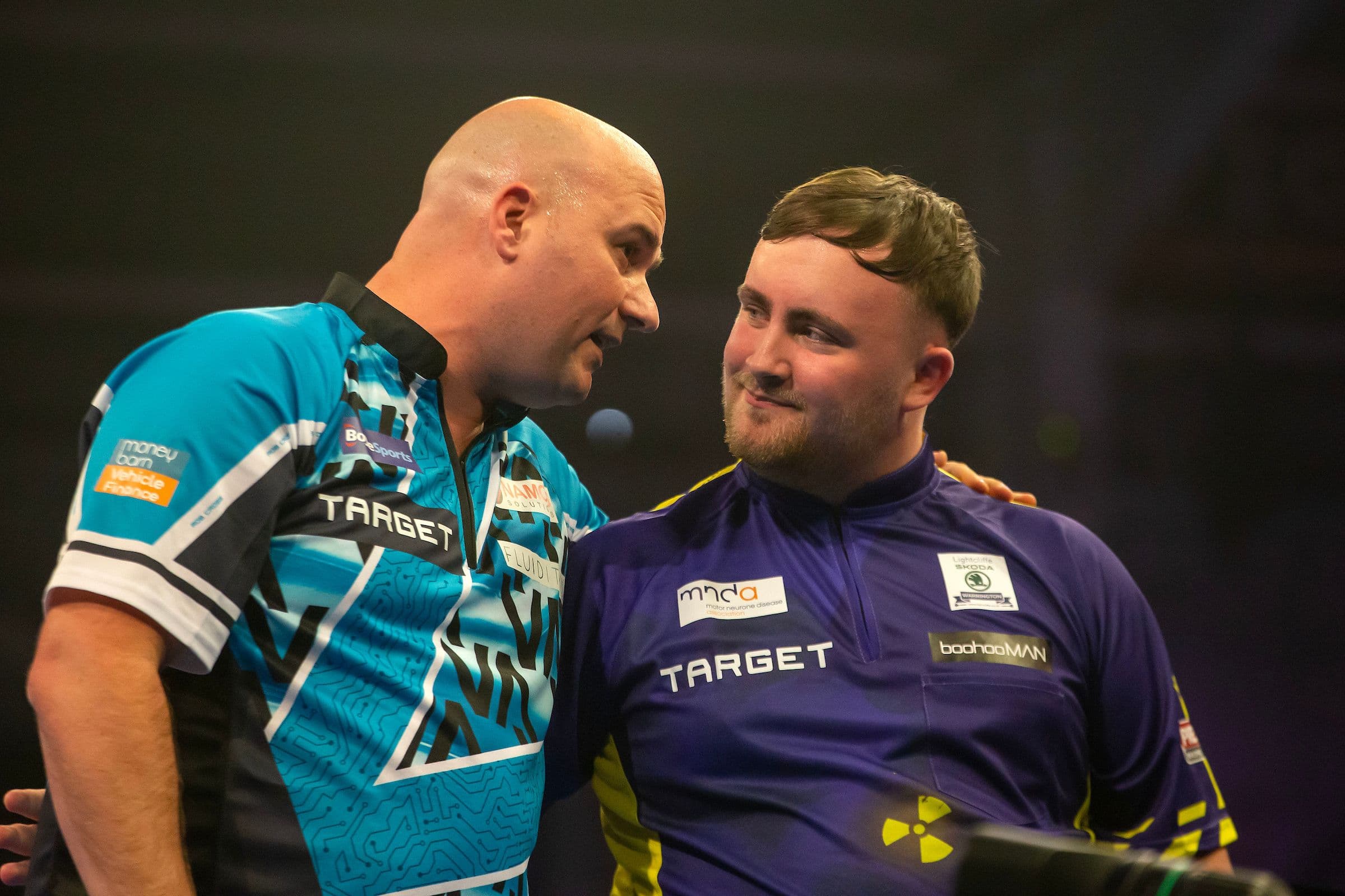 2024 World Grand Prix Darts: Day One Results, Luke Littler OUT