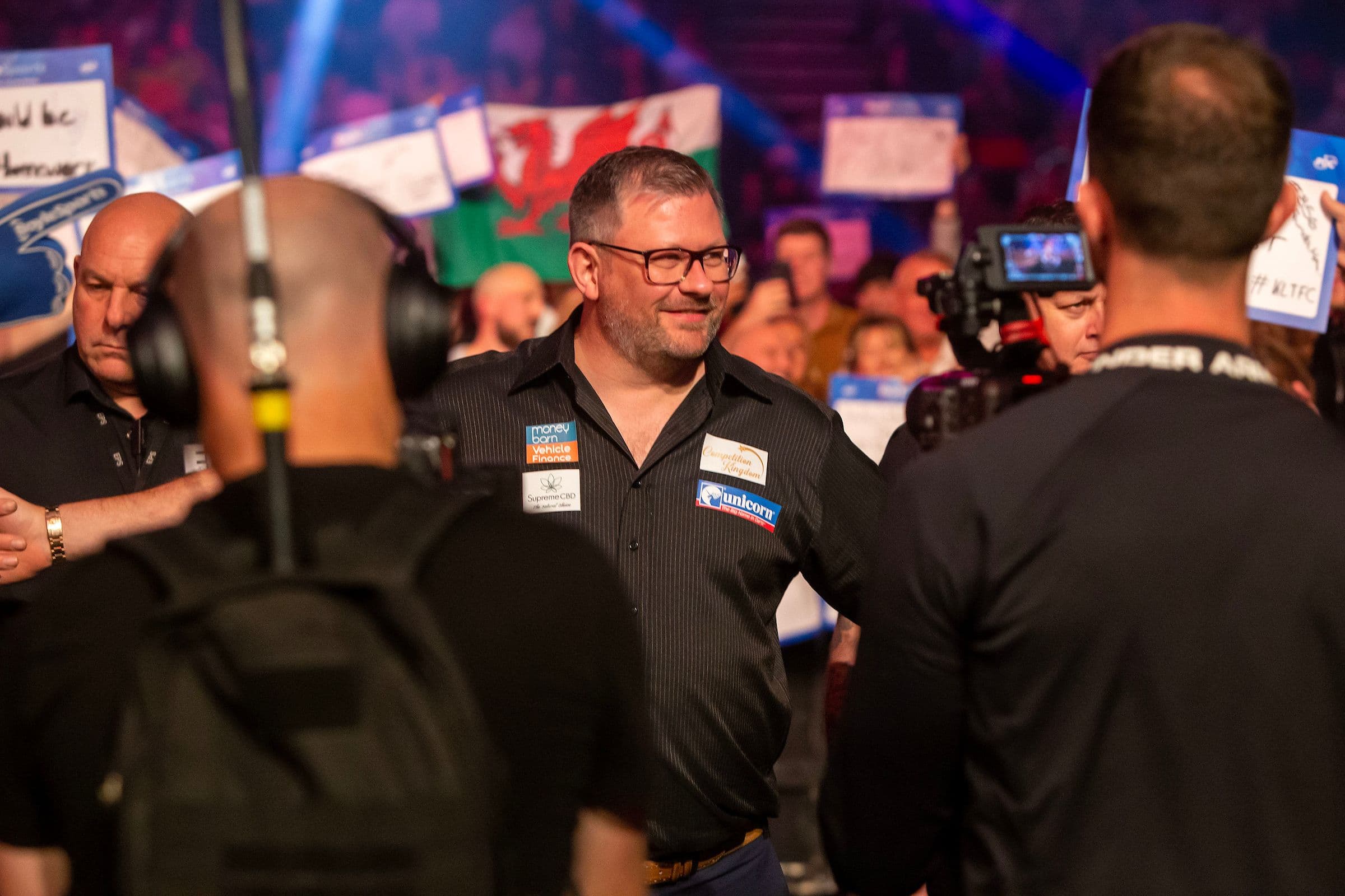 2024 World Grand Prix Darts: Luke Humphries is a Better World Champion than Michael van Gerwen, says James Wade