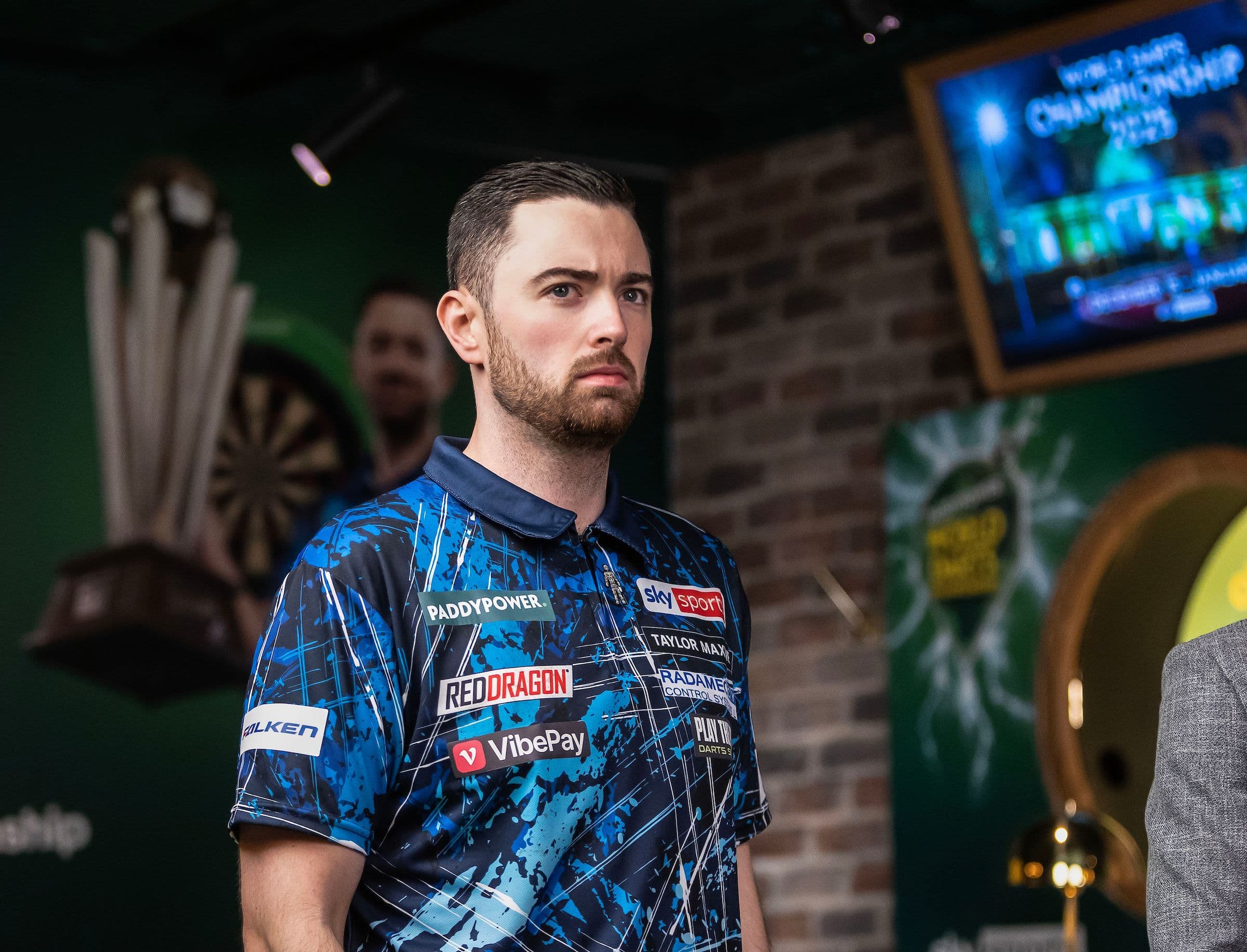 PDC World Darts Championship 2025: Luke Humphries Set to Defend Title Amid Fear Factor Debate