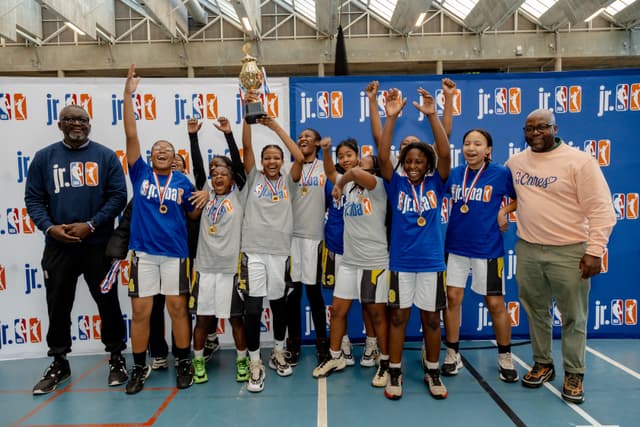 NBA Africa on a mission to popularize Basketball in South Africa