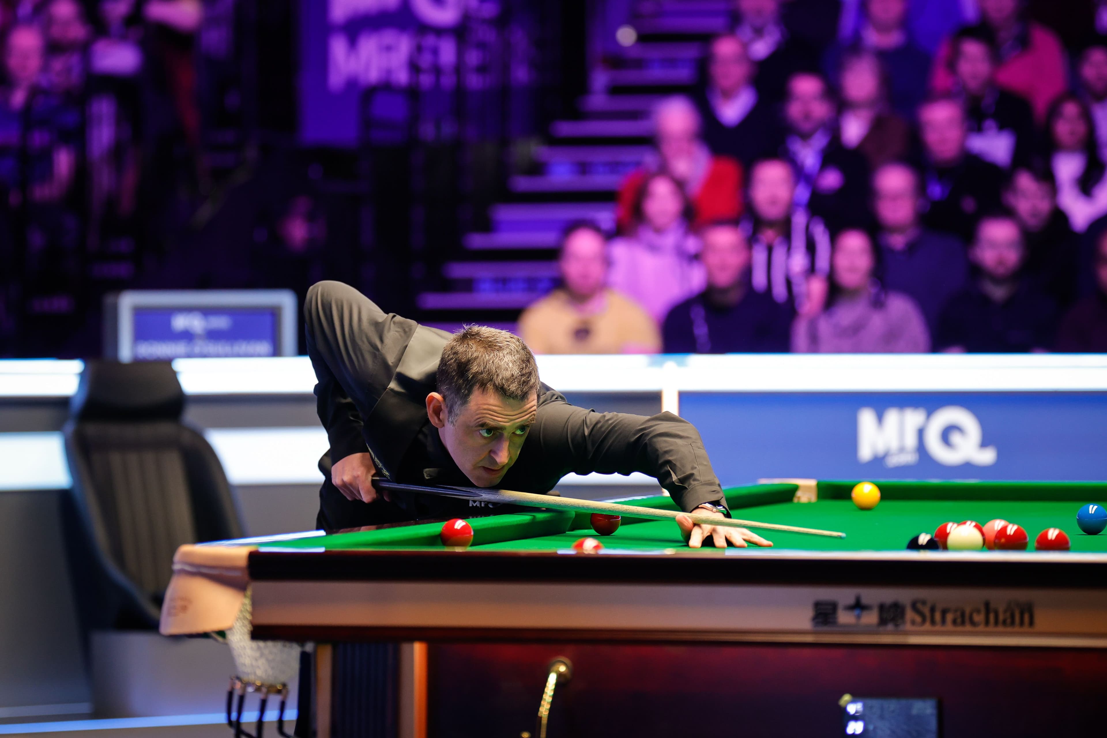 Historic 10-Year Deal Brings Major Snooker and Pool Championships to Saudi Arabia