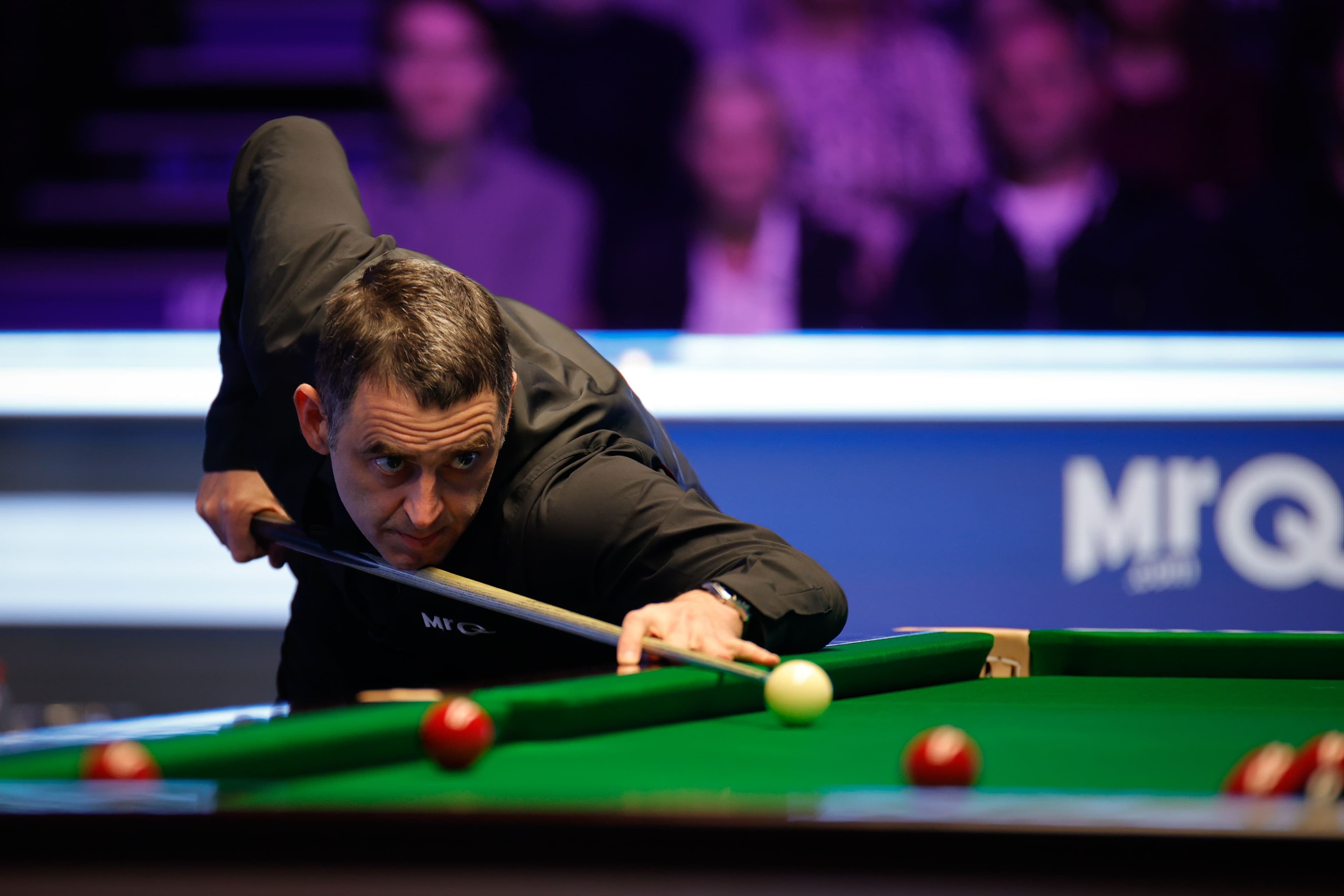 2024 Masters: Ronnie O'Sullivan Clinches 14th Masters Final Berth