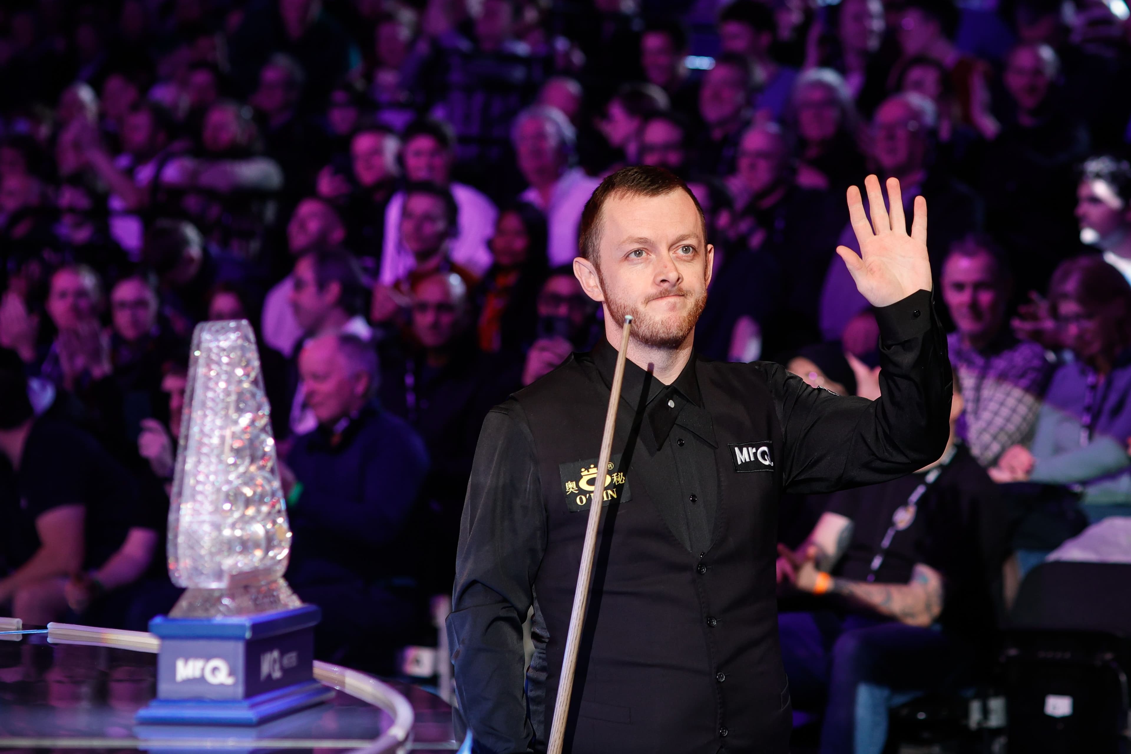 2024 Masters: Mark Allen Reflects on Semi-Final Defeat to Ali Carter