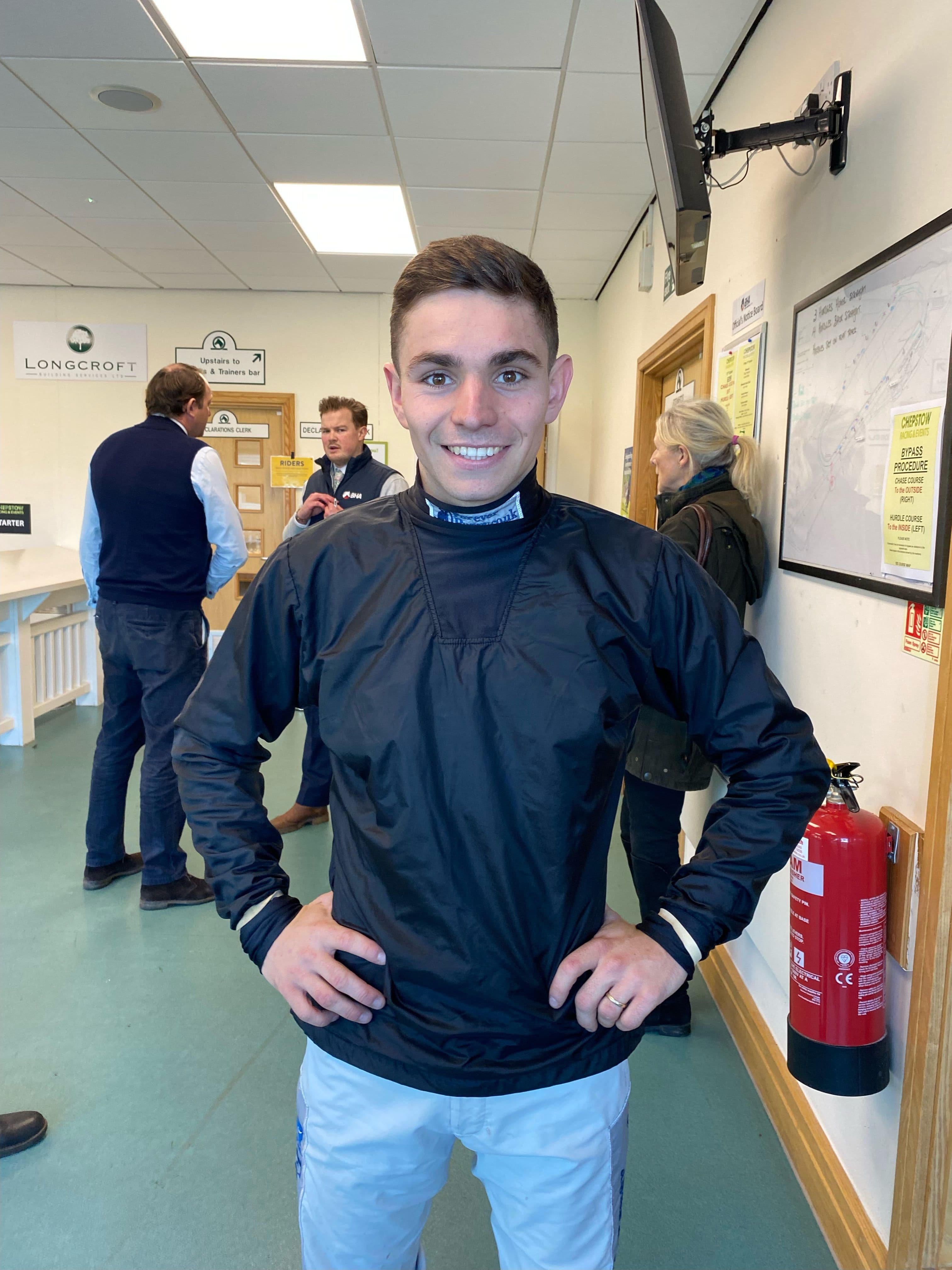 Exclusive: Ben Jones ‘Very Excited’ to Take on Head Jockey Role for Ben Pauling