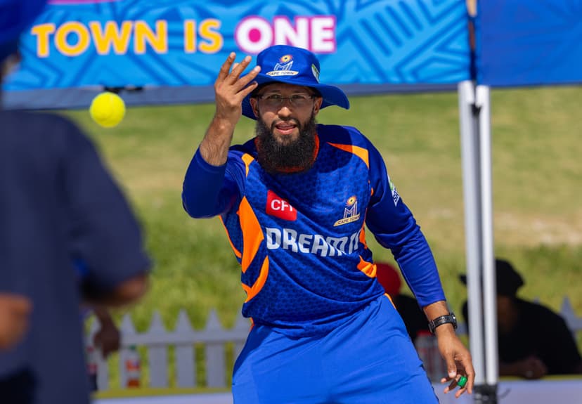 Exclusive: Batting Brilliance and Community Engagement Define Hashim Amla’s Coaching Journey