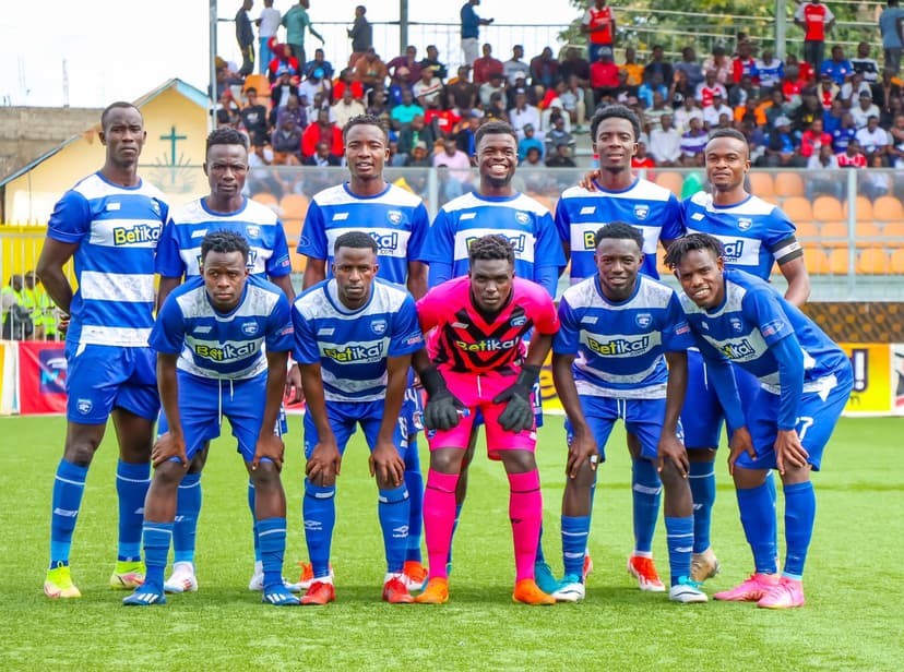 Exclusive: Broke AFC Leopards Respond to Mafro Over Kit Arrears