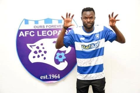 Image Credits: AFC Leopards