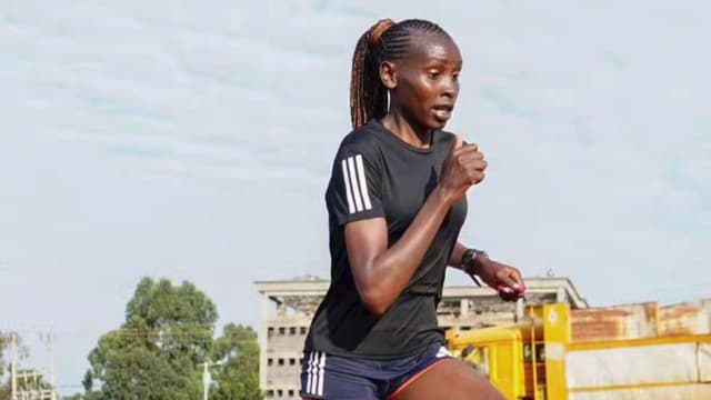 From Grass to Grace: The Inspiring Story of World 10km Record Holder Agnes Jebet Ng'etich