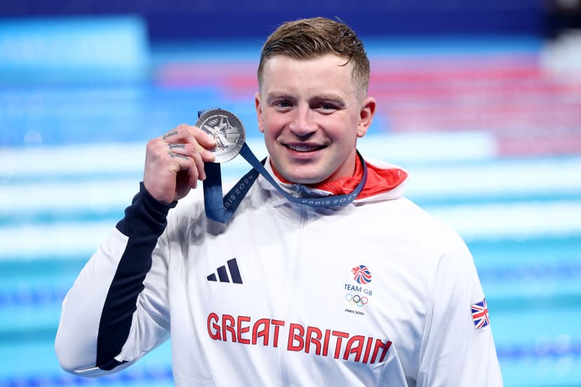 Adam Peaty