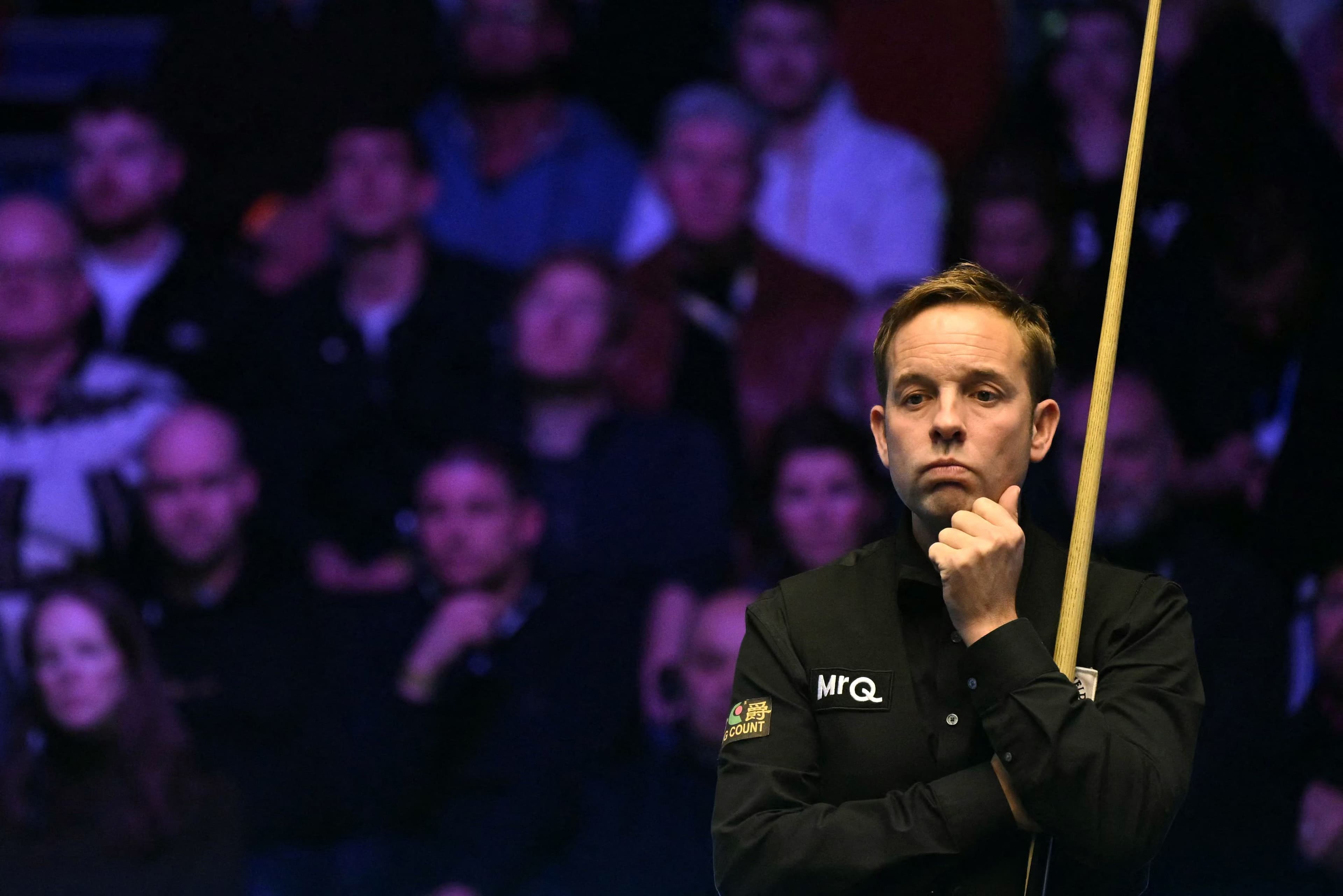 Ali Carter