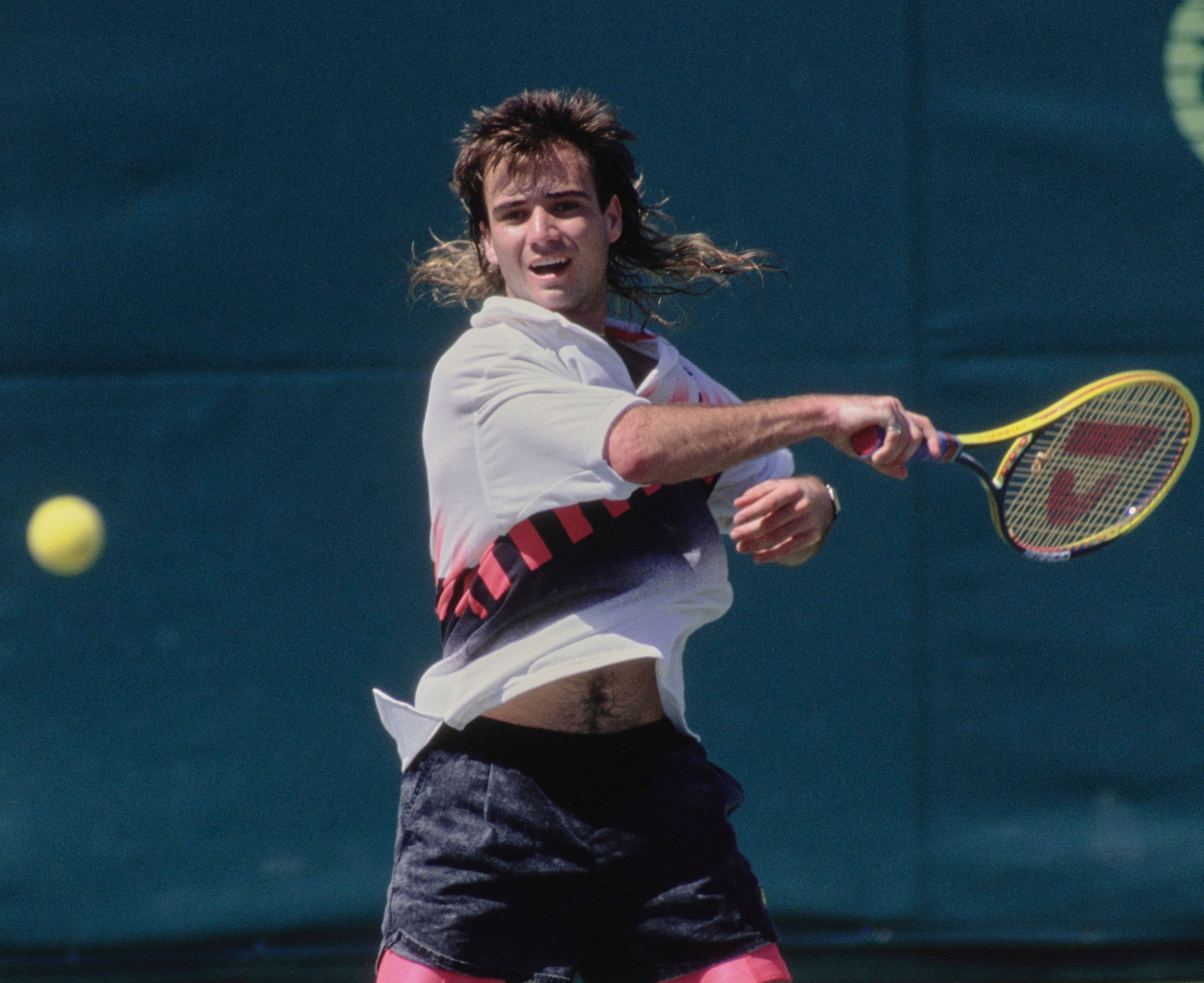 Andre Agassi