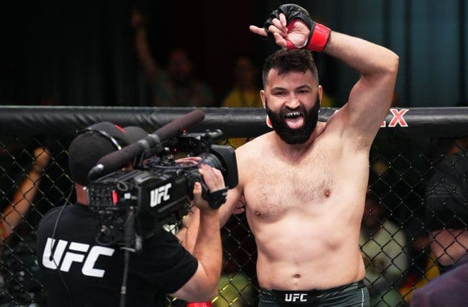 Andrei Arlovski