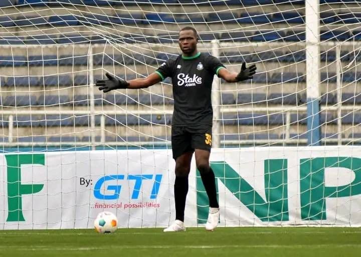 Exclusive: Ozoemena Hopes to Save Nigeria From The Galaxies in CHAN Qualifiers