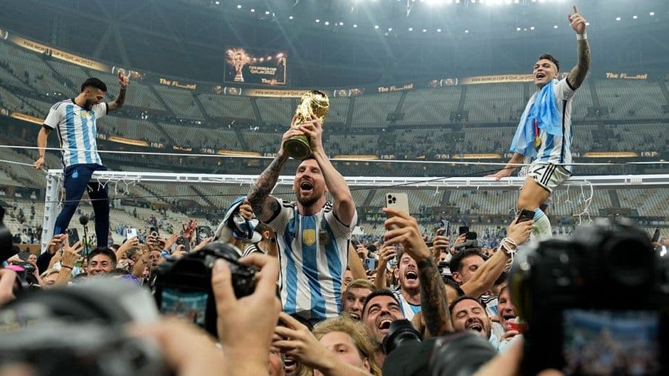 Argentina World Cup 2022