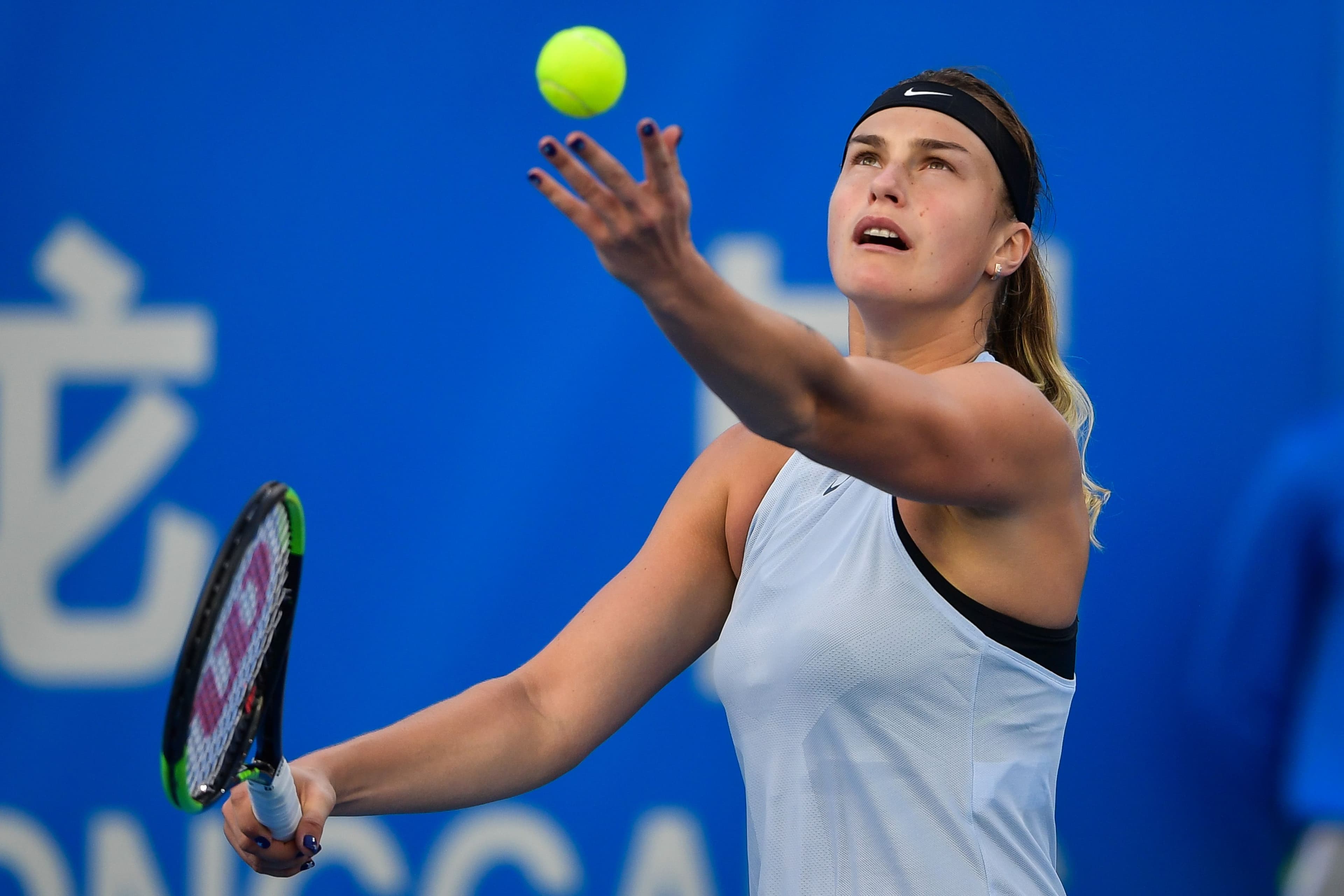 Aryna Sabalenka