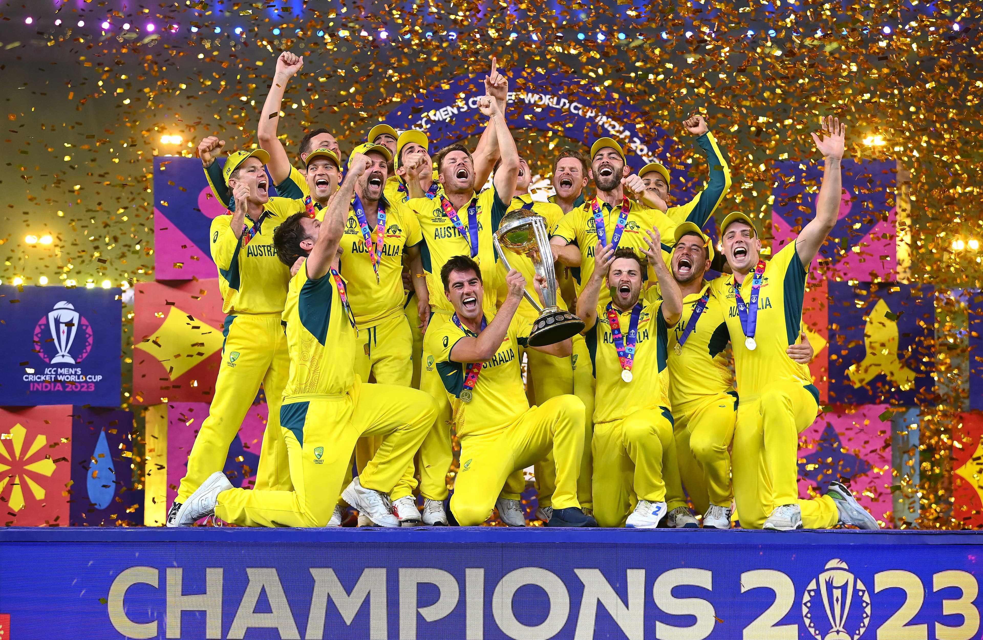 The Most World Cup Winning Cricket Team