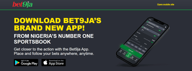 Bet9ja download