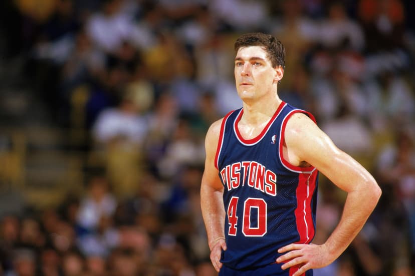 Bill Laimbeer 