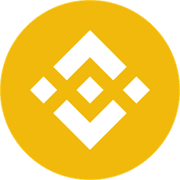 Binance Coin Logo