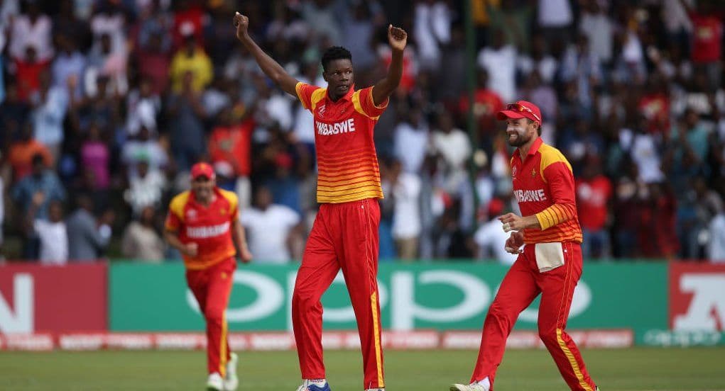 Blessing Muzarabani Zimbabwe Bowler.jpeg