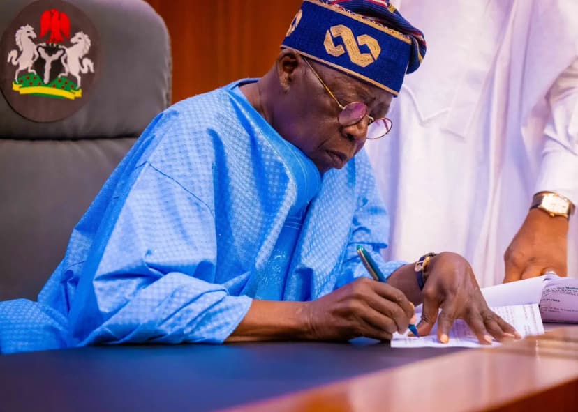 Exclusive: How Tinubu's Ministry Merger Could Reshape Nigeria's Multi-billion Naira Betting Industry