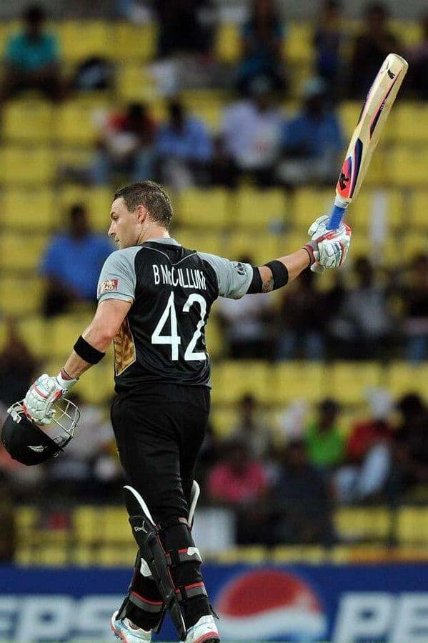 Brendon McCullum