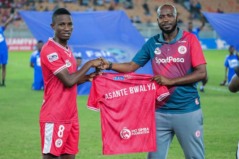 Exclusive: ‘Yanga SC Have Been Consistent,’ Says Ex Simba SC  Star Larry Bwalya