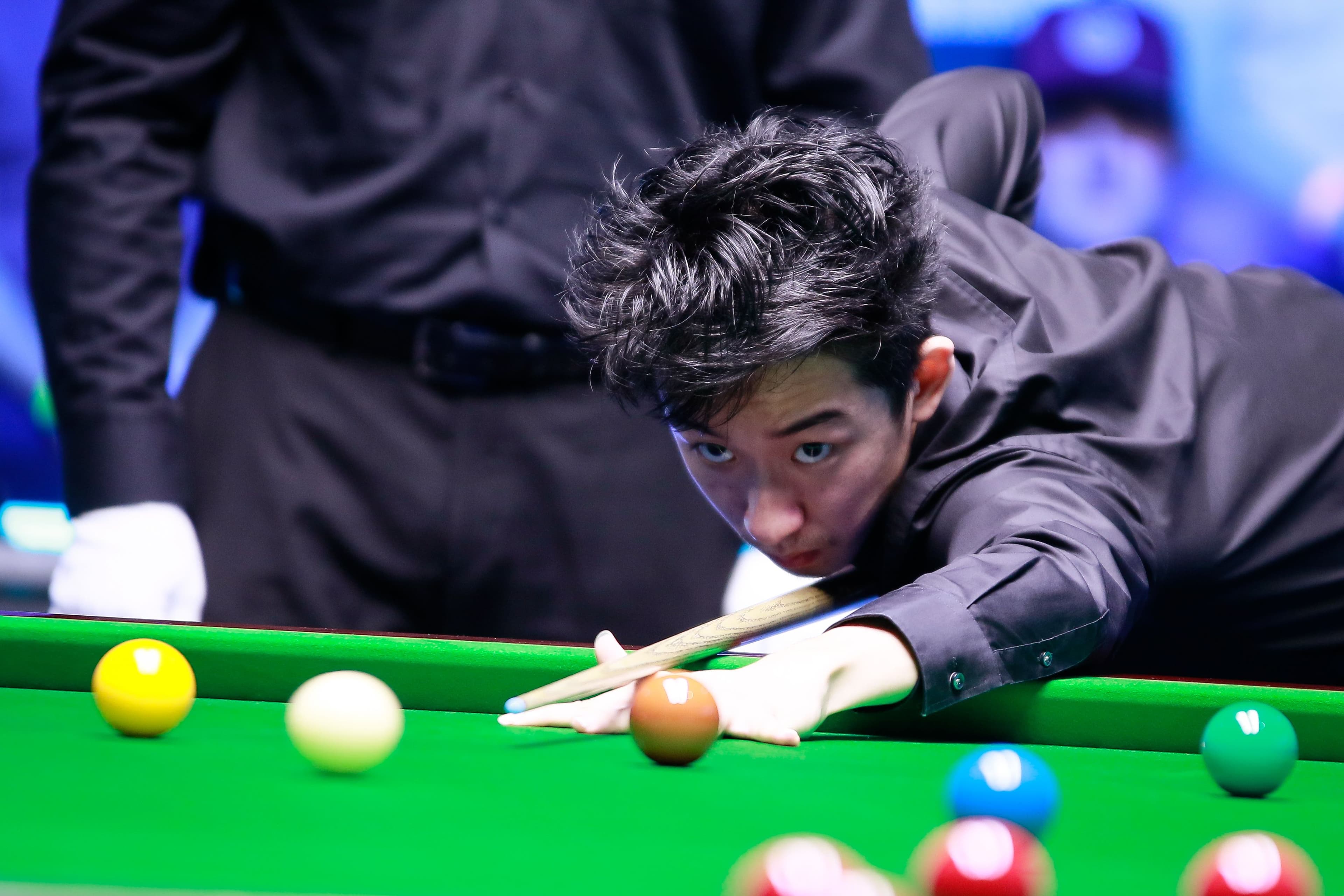 2024 English Open: Wu Yize Makes His First Ever Ranking Final