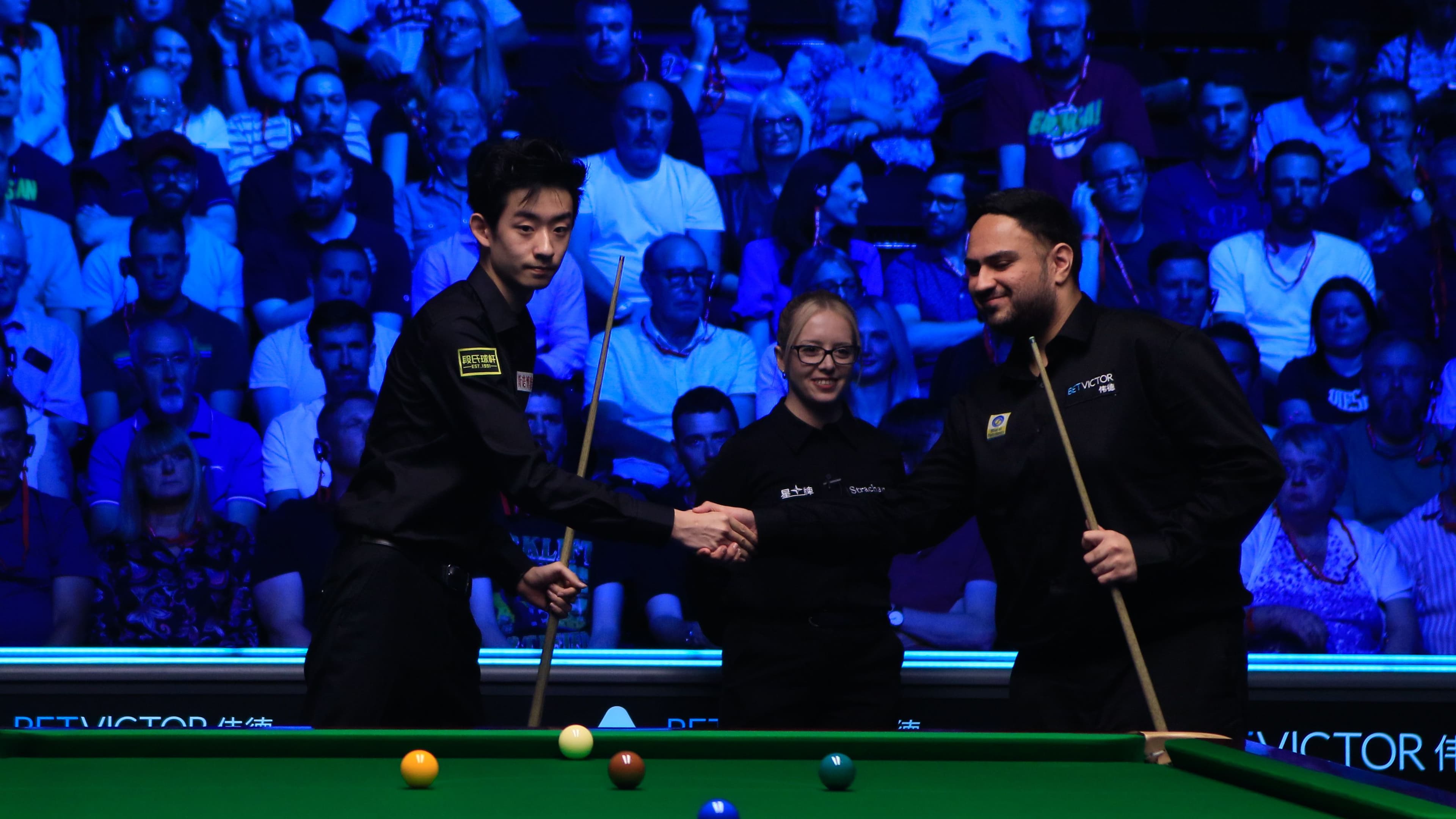 2024 English Open: “Maturity and Focus Will Get Me the Title,” says Wu Yize