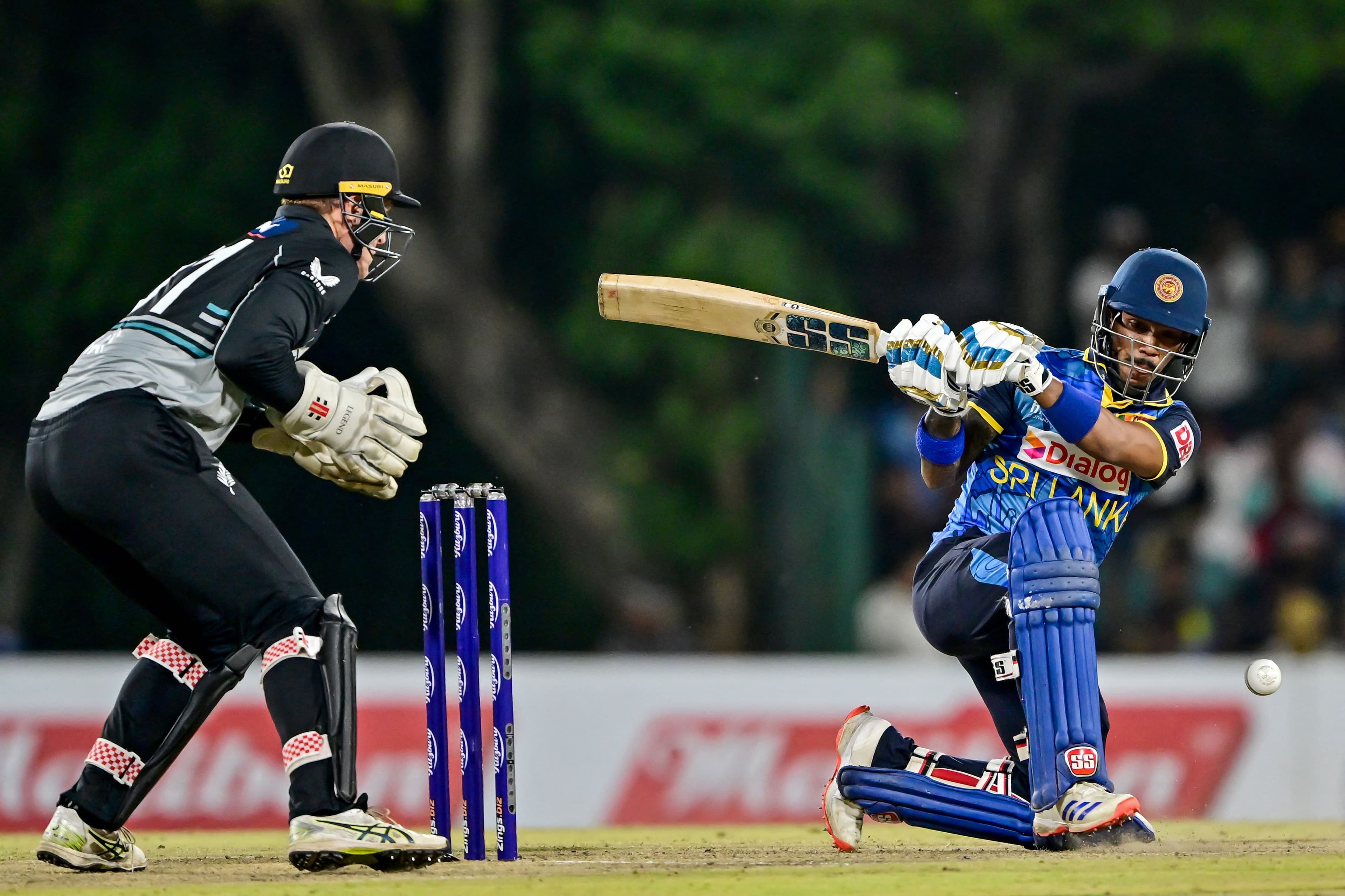 Sri Lanka VS New Zealand 