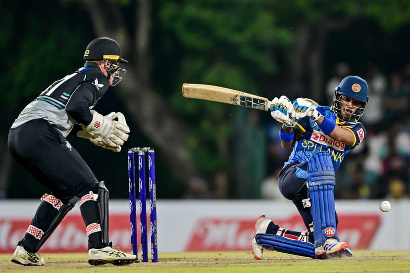 Sri Lanka VS New Zealand 