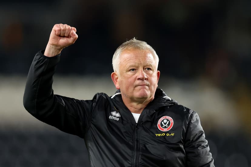 Chris Wilder