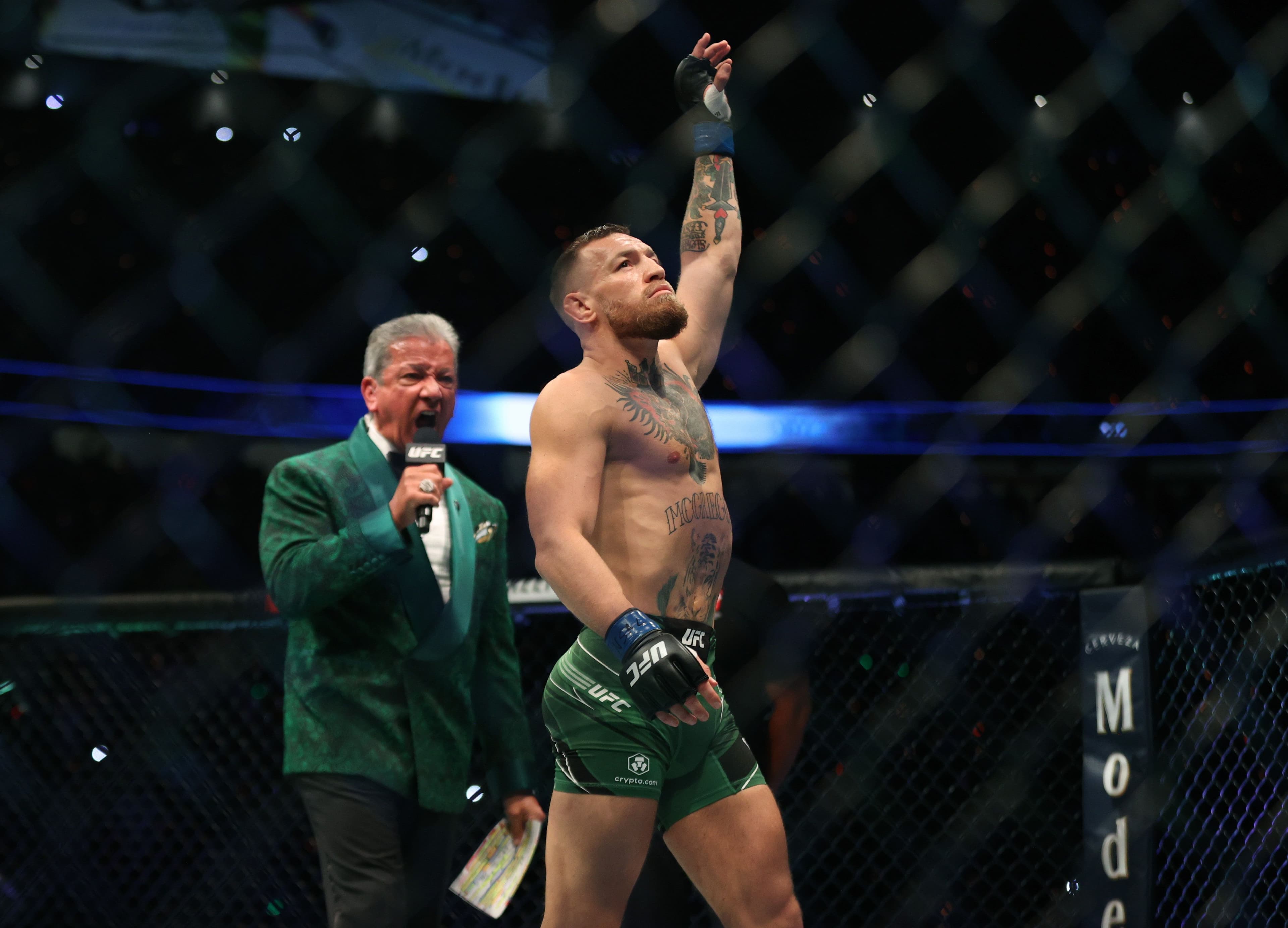 Conor McGregor